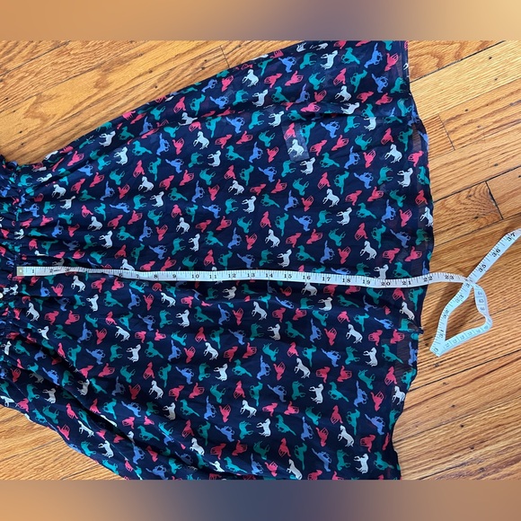 Xhilration horse dress size XL - Picture 2 of 7